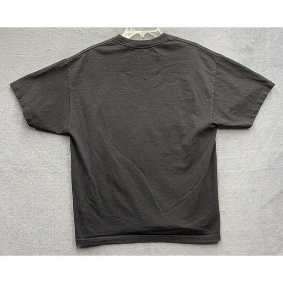 Fashion Nova Men Graphic Tee T-Shirt Men's Hennything Is Possible Black Large - Picture 3 of 8